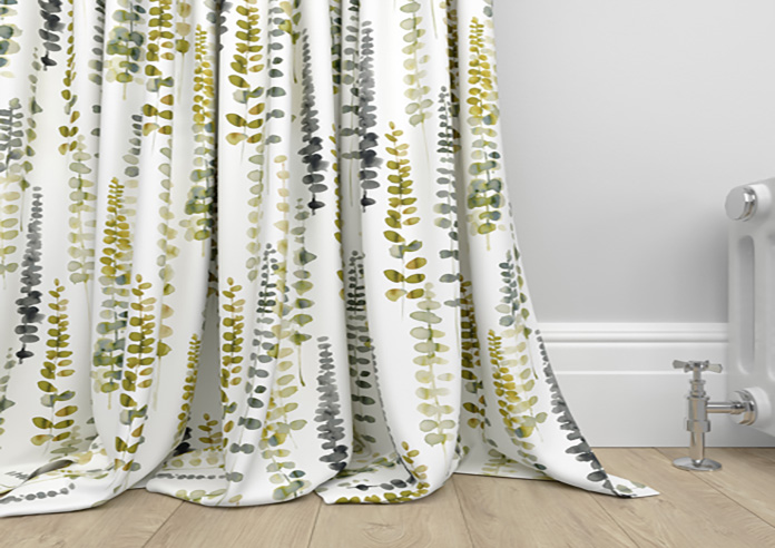Santa Maria, Citron Twist - Made to Measure Curtain - Image 6